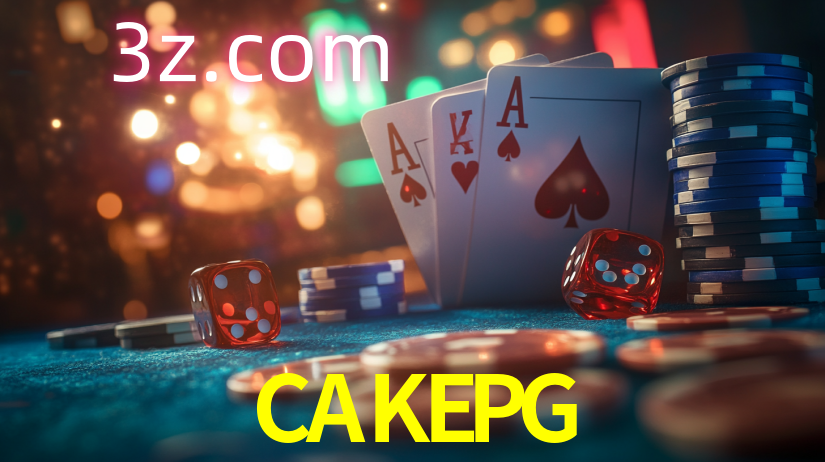 CAKEPG Apostas Esportivas